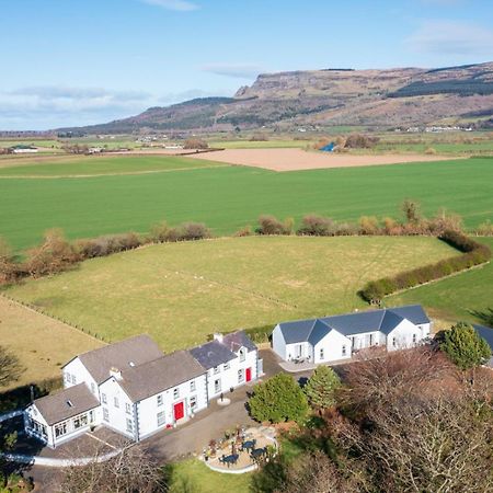 Willow House Bed & Breakfast And Orchard Studios Self Catering Limavady Luaran gambar