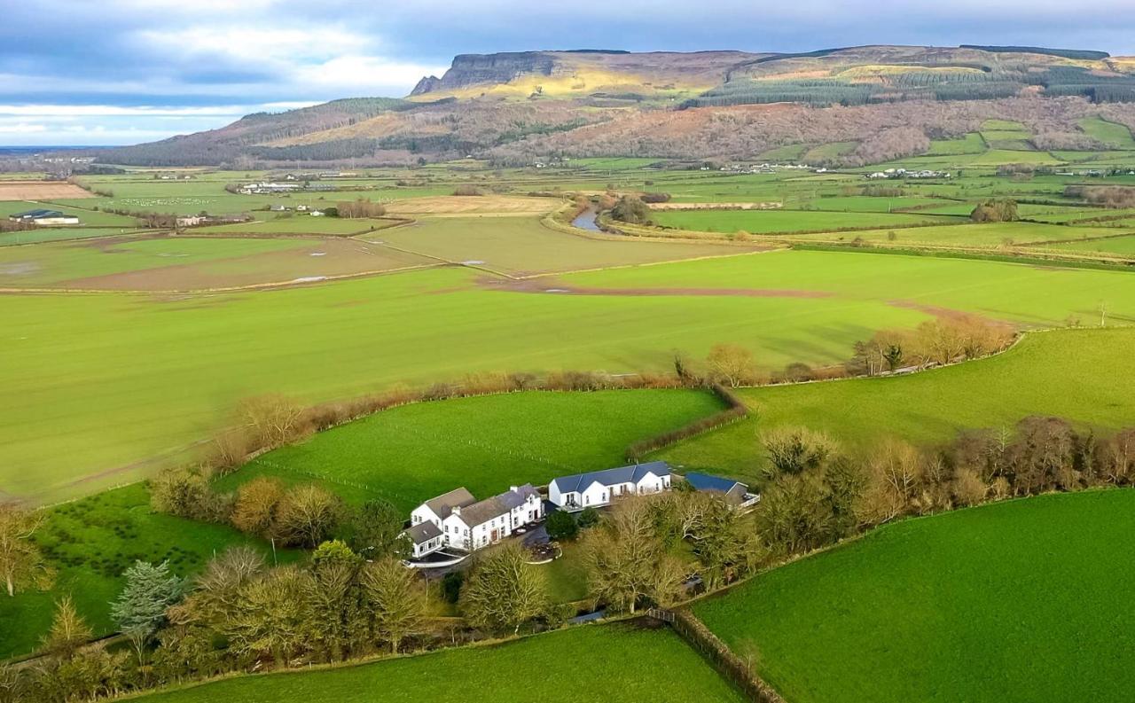 Willow House Bed & Breakfast And Orchard Studios Self Catering Limavady Luaran gambar
