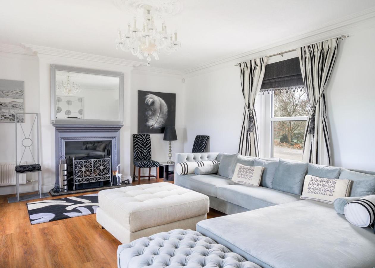 Willow House Bed & Breakfast And Orchard Studios Self Catering Limavady Luaran gambar