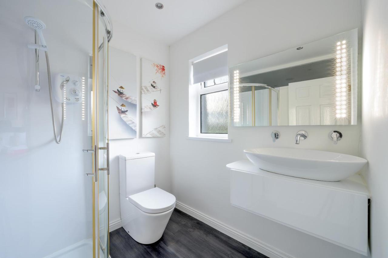 Willow House Bed & Breakfast And Orchard Studios Self Catering Limavady Luaran gambar