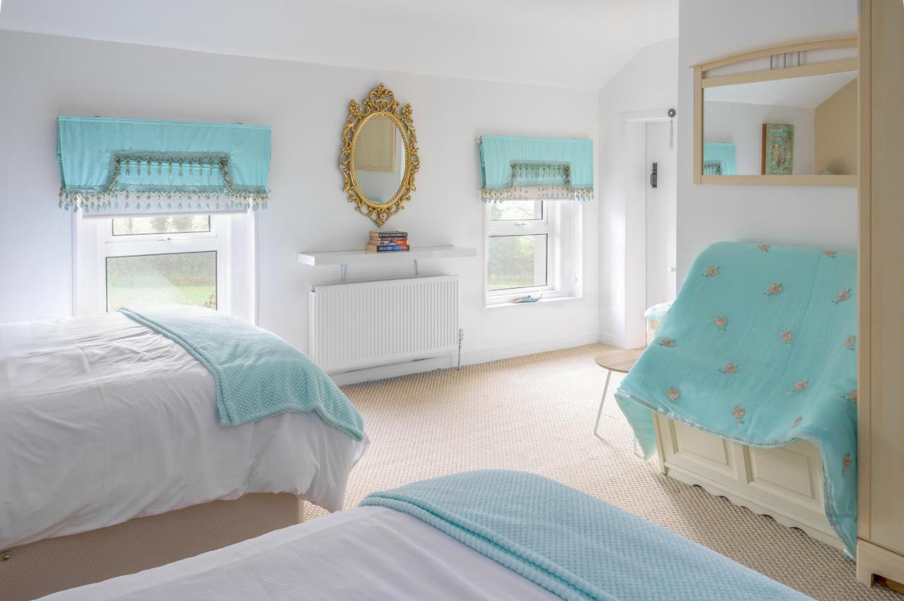 Willow House Bed & Breakfast And Orchard Studios Self Catering Limavady Luaran gambar