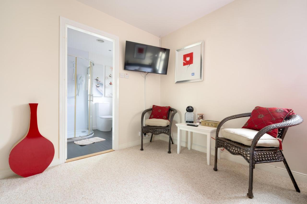 Willow House Bed & Breakfast And Orchard Studios Self Catering Limavady Luaran gambar