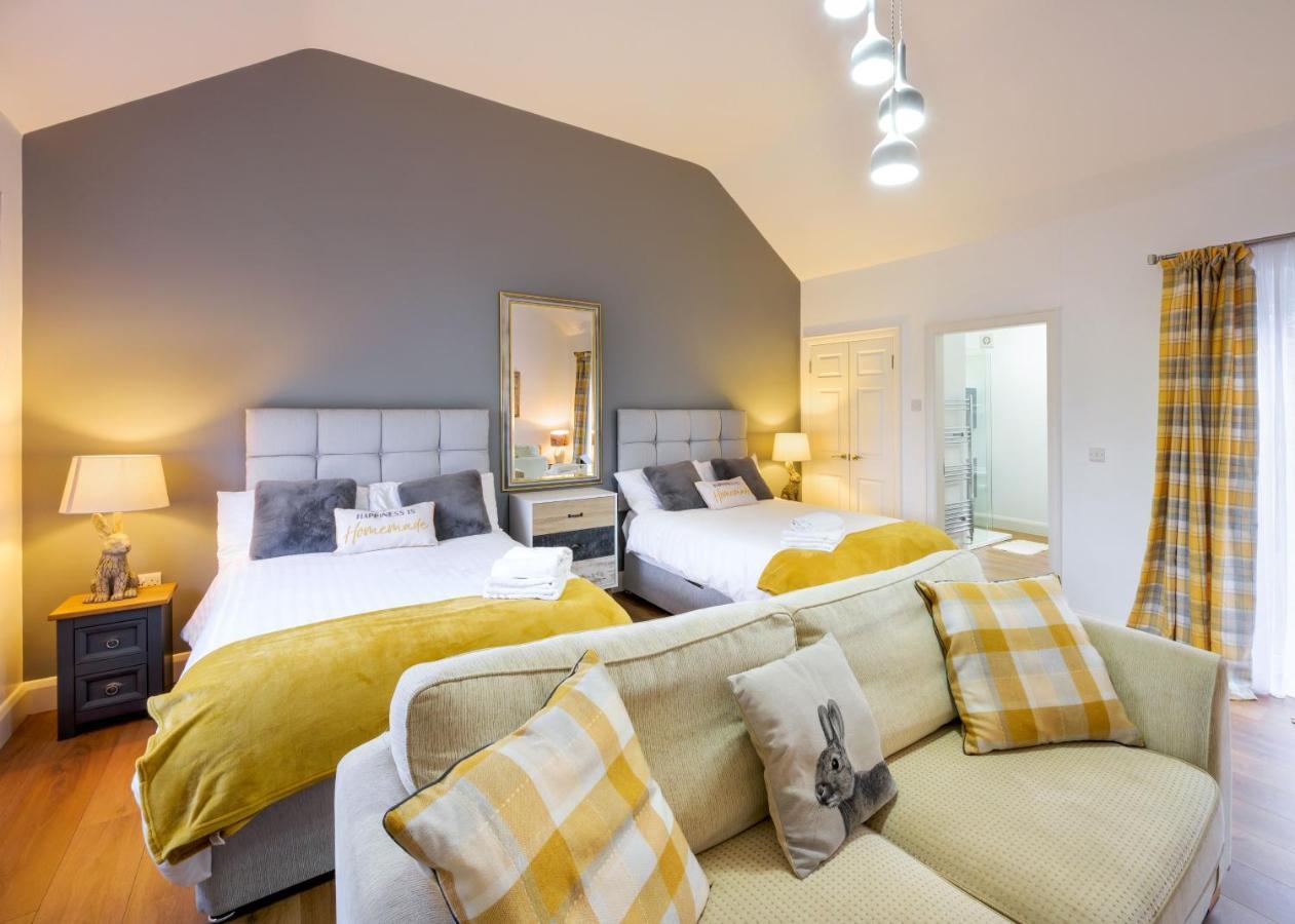 Willow House Bed & Breakfast And Orchard Studios Self Catering Limavady Luaran gambar