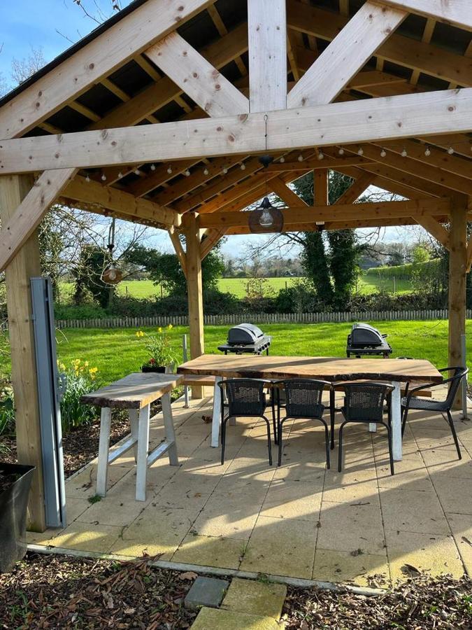Willow House Bed & Breakfast And Orchard Studios Self Catering Limavady Luaran gambar