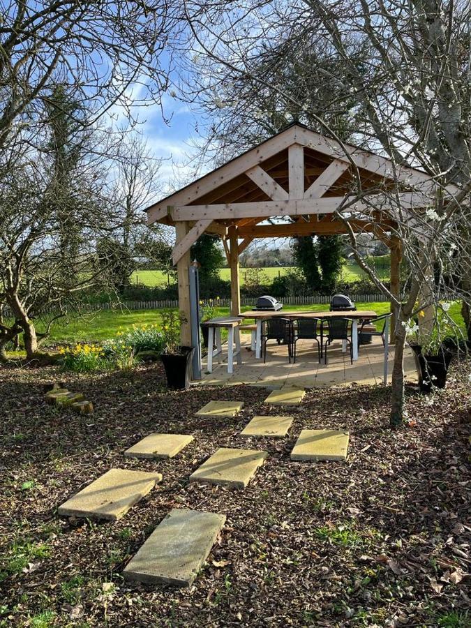 Willow House Bed & Breakfast And Orchard Studios Self Catering Limavady Luaran gambar