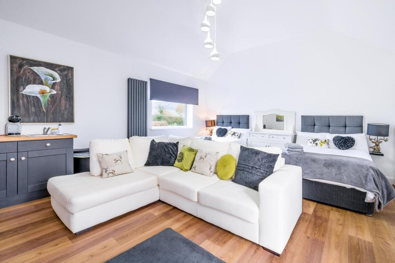 Willow House Bed & Breakfast And Orchard Studios Self Catering Limavady Luaran gambar