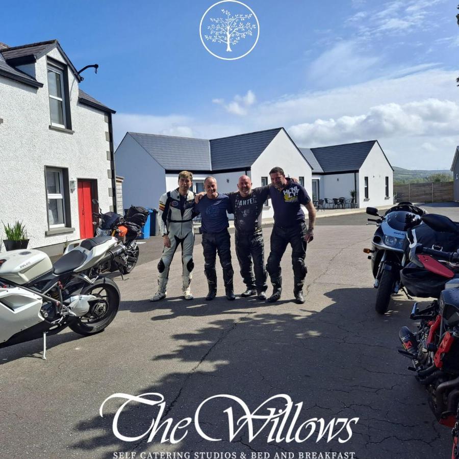 Willow House Bed & Breakfast And Orchard Studios Self Catering Limavady Luaran gambar