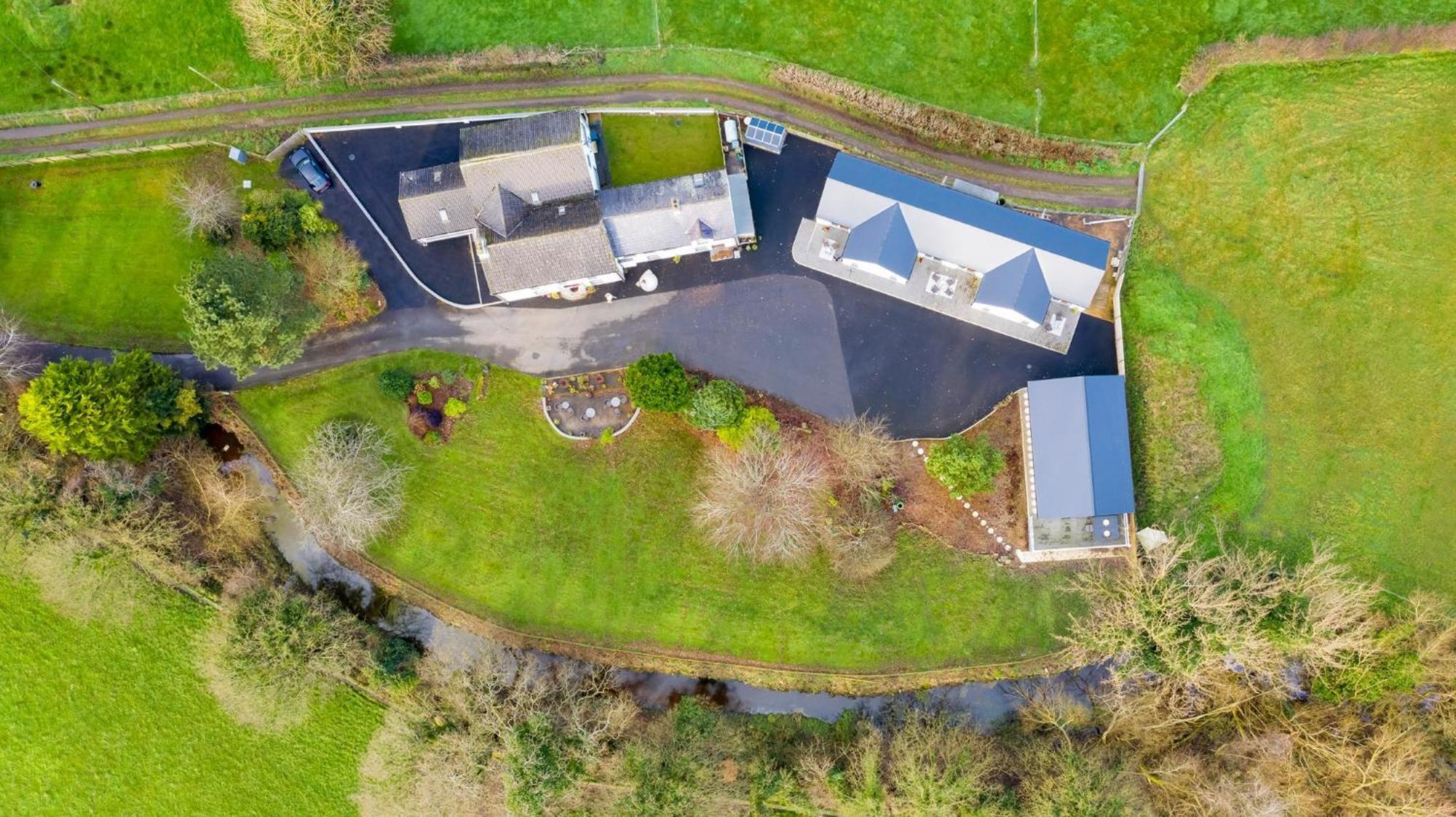 Willow House Bed & Breakfast And Orchard Studios Self Catering Limavady Luaran gambar