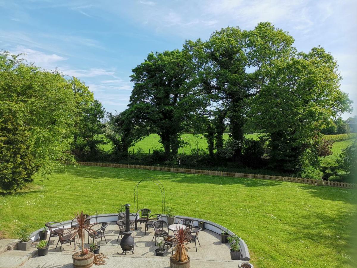 Willow House Bed & Breakfast And Orchard Studios Self Catering Limavady Luaran gambar